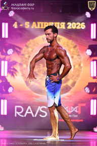 Кубок Санкт-Петербурга по бодибилдингу - 2026