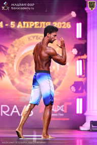 Кубок Санкт-Петербурга по бодибилдингу - 2026