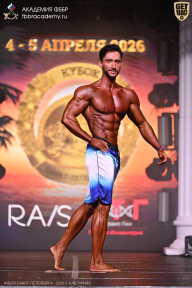 Кубок Санкт-Петербурга по бодибилдингу - 2026