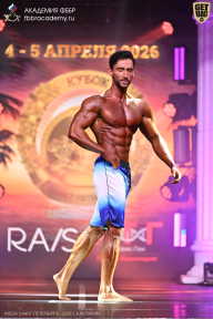 Кубок Санкт-Петербурга по бодибилдингу - 2026