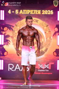Кубок Санкт-Петербурга по бодибилдингу - 2026