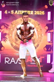 Кубок Санкт-Петербурга по бодибилдингу - 2026