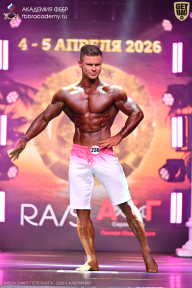 Кубок Санкт-Петербурга по бодибилдингу - 2026
