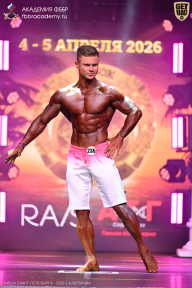 Кубок Санкт-Петербурга по бодибилдингу - 2026