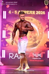 Кубок Санкт-Петербурга по бодибилдингу - 2026