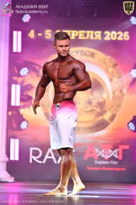 Кубок Санкт-Петербурга по бодибилдингу - 2026