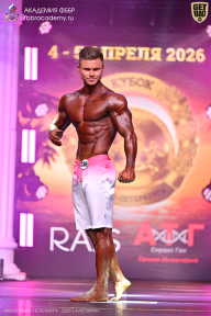 Кубок Санкт-Петербурга по бодибилдингу - 2026