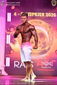 Кубок Санкт-Петербурга по бодибилдингу - 2026