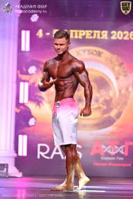 Кубок Санкт-Петербурга по бодибилдингу - 2026