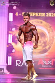 Кубок Санкт-Петербурга по бодибилдингу - 2026