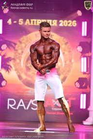 Кубок Санкт-Петербурга по бодибилдингу - 2026