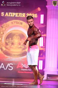 Кубок Санкт-Петербурга по бодибилдингу - 2026