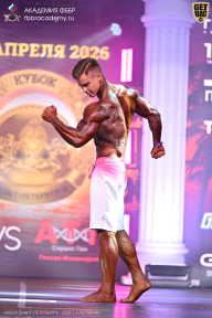 Кубок Санкт-Петербурга по бодибилдингу - 2026