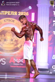 Кубок Санкт-Петербурга по бодибилдингу - 2026