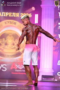 Кубок Санкт-Петербурга по бодибилдингу - 2026