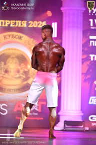 Кубок Санкт-Петербурга по бодибилдингу - 2026