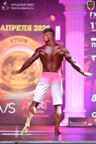 Кубок Санкт-Петербурга по бодибилдингу - 2026