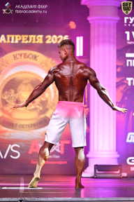 Кубок Санкт-Петербурга по бодибилдингу - 2026