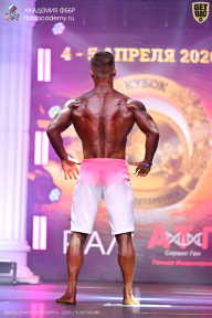 Кубок Санкт-Петербурга по бодибилдингу - 2026