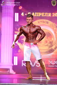 Кубок Санкт-Петербурга по бодибилдингу - 2026