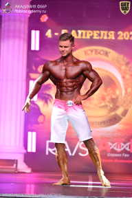 Кубок Санкт-Петербурга по бодибилдингу - 2026