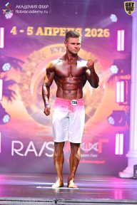 Кубок Санкт-Петербурга по бодибилдингу - 2026