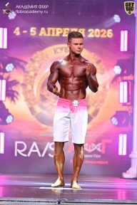 Кубок Санкт-Петербурга по бодибилдингу - 2026