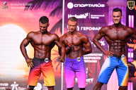 Кубок Санкт-Петербурга по бодибилдингу - 2026