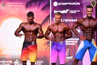 Кубок Санкт-Петербурга по бодибилдингу - 2026