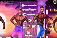 Кубок Санкт-Петербурга по бодибилдингу - 2026