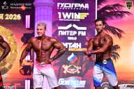 Кубок Санкт-Петербурга по бодибилдингу - 2026