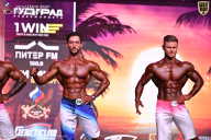 Кубок Санкт-Петербурга по бодибилдингу - 2026