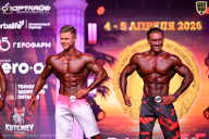 Кубок Санкт-Петербурга по бодибилдингу - 2026