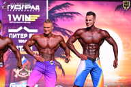 Кубок Санкт-Петербурга по бодибилдингу - 2026