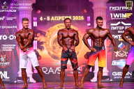 Кубок Санкт-Петербурга по бодибилдингу - 2026