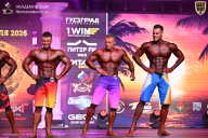 Кубок Санкт-Петербурга по бодибилдингу - 2026