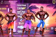 Кубок Санкт-Петербурга по бодибилдингу - 2026