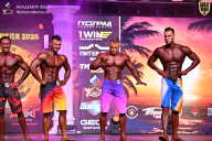 Кубок Санкт-Петербурга по бодибилдингу - 2026