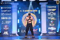 Кубок Санкт-Петербурга по бодибилдингу - 2026