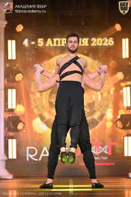 Кубок Санкт-Петербурга по бодибилдингу - 2026