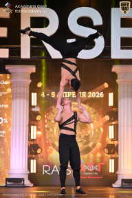 Кубок Санкт-Петербурга по бодибилдингу - 2026