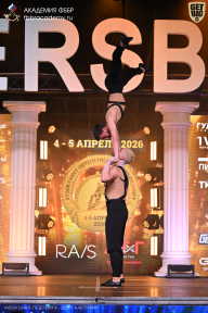 Кубок Санкт-Петербурга по бодибилдингу - 2026