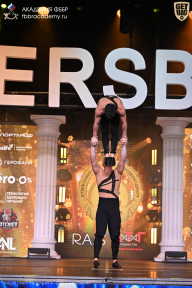 Кубок Санкт-Петербурга по бодибилдингу - 2026