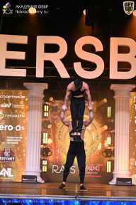 Кубок Санкт-Петербурга по бодибилдингу - 2026