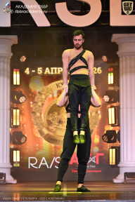 Кубок Санкт-Петербурга по бодибилдингу - 2026