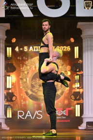 Кубок Санкт-Петербурга по бодибилдингу - 2026