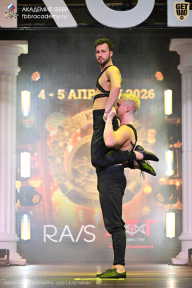 Кубок Санкт-Петербурга по бодибилдингу - 2026