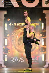 Кубок Санкт-Петербурга по бодибилдингу - 2026