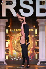 Кубок Санкт-Петербурга по бодибилдингу - 2026