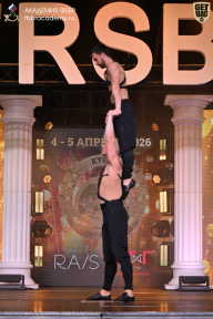 Кубок Санкт-Петербурга по бодибилдингу - 2026